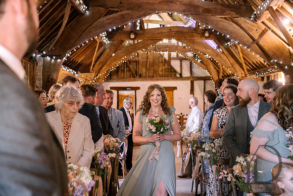Lauren & John's wedding Notley Tythe Barn- 154