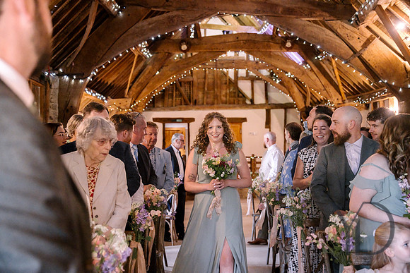 Lauren & John's wedding Notley Tythe Barn- 153