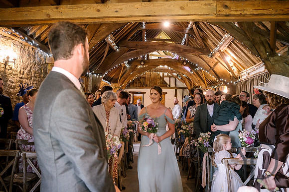 Lauren & John's wedding Notley Tythe Barn- 160