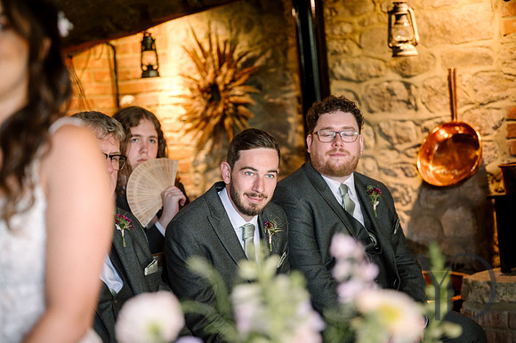 Lauren & John's wedding Notley Tythe Barn- 183