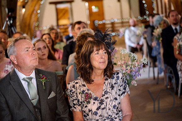 Lauren & John's wedding Notley Tythe Barn- 184