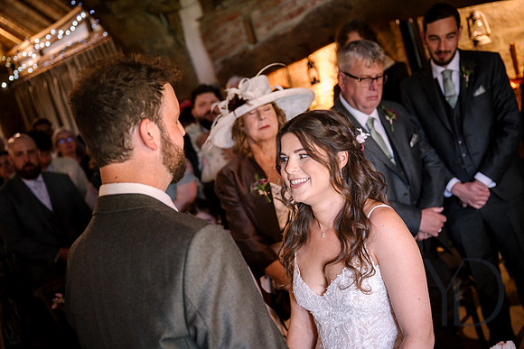 Lauren & John's wedding Notley Tythe Barn- 189