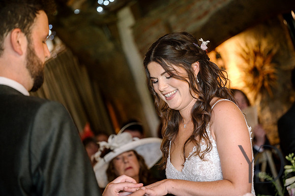 Lauren & John's wedding Notley Tythe Barn- 195