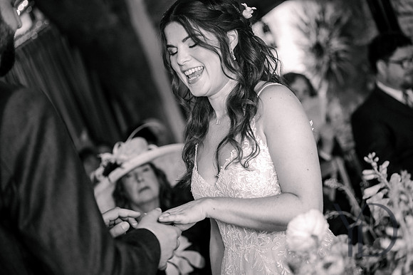 Lauren & John's wedding Notley Tythe Barn- 197