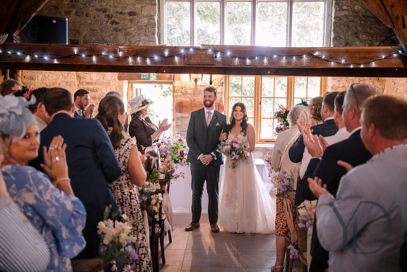 Lauren & John's wedding Notley Tythe Barn- 218