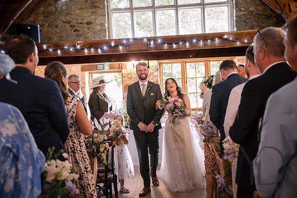 Lauren & John's wedding Notley Tythe Barn- 220