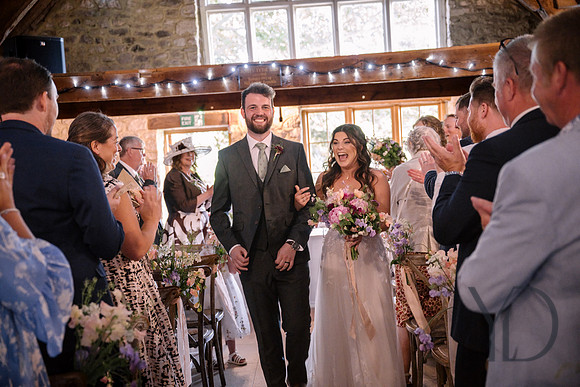 Lauren & John's wedding Notley Tythe Barn- 223