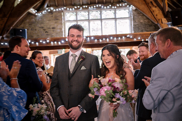 Lauren & John's wedding Notley Tythe Barn- 226