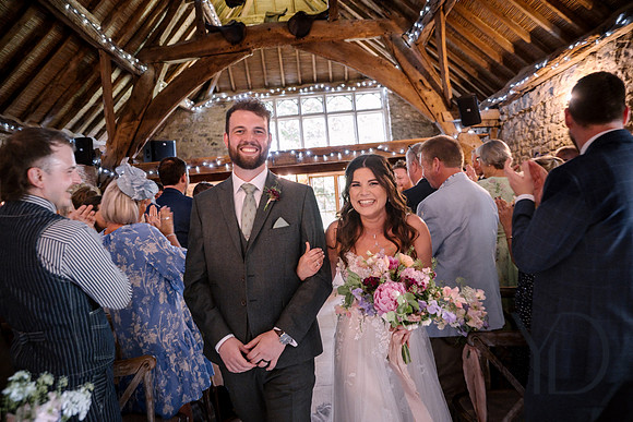 Lauren & John's wedding Notley Tythe Barn- 228