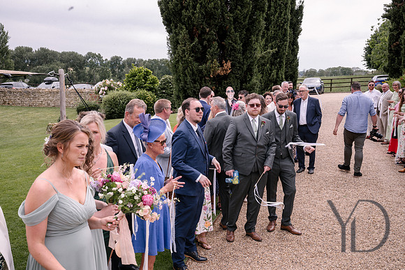 Lauren & John's wedding Notley Tythe Barn- 232