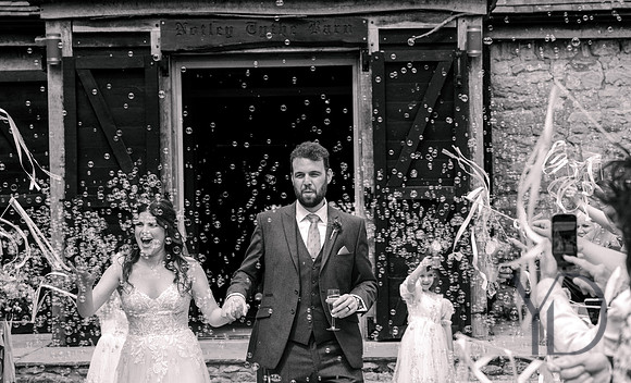Lauren & John's wedding Notley Tythe Barn- 239