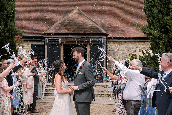 Lauren & John's wedding Notley Tythe Barn- 243