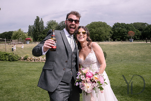 Lauren & John's wedding Notley Tythe Barn- 246