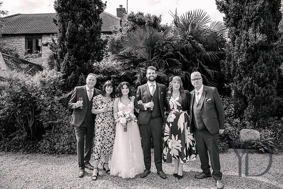 Lauren & John's wedding Notley Tythe Barn- 250