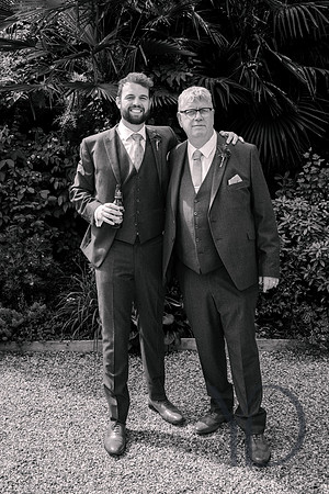 Lauren & John's wedding Notley Tythe Barn- 262