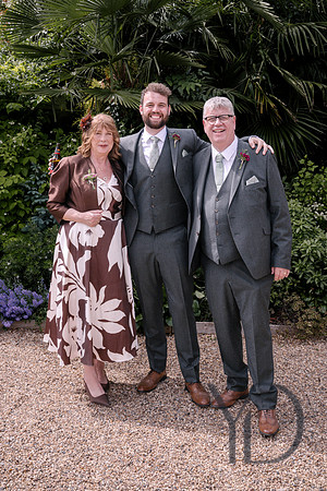 Lauren & John's wedding Notley Tythe Barn- 259