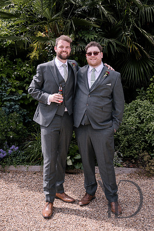 Lauren & John's wedding Notley Tythe Barn- 263