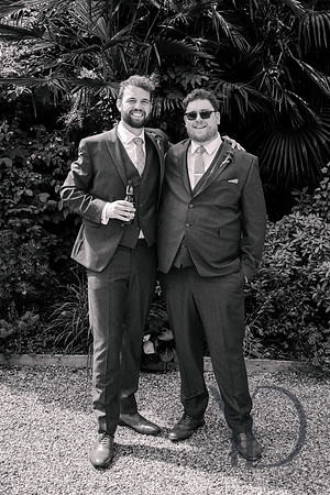 Lauren & John's wedding Notley Tythe Barn- 264