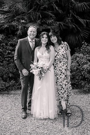 Lauren & John's wedding Notley Tythe Barn- 271