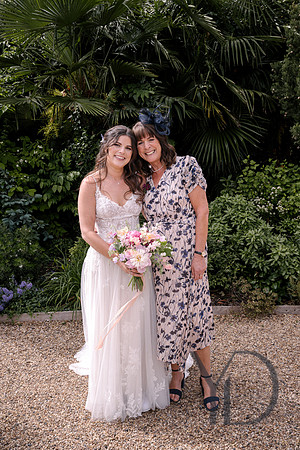 Lauren & John's wedding Notley Tythe Barn- 277