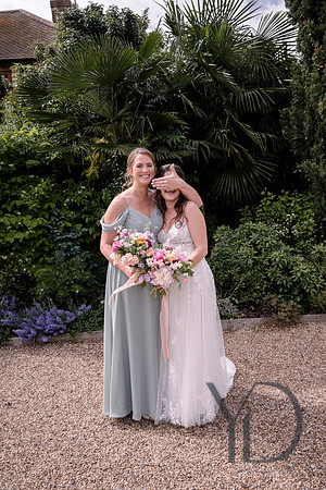 Lauren & John's wedding Notley Tythe Barn- 282