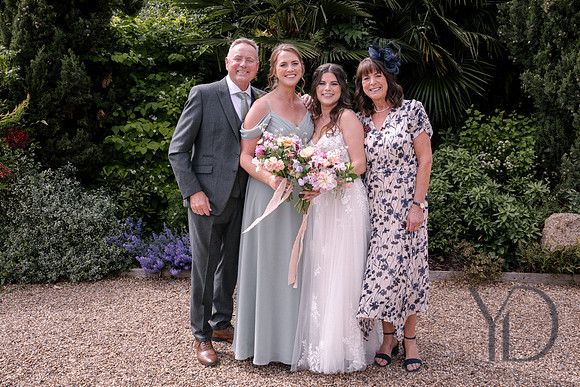 Lauren & John's wedding Notley Tythe Barn- 285