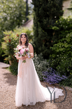 Lauren & John's wedding Notley Tythe Barn- 290