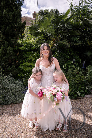 Lauren & John's wedding Notley Tythe Barn- 293