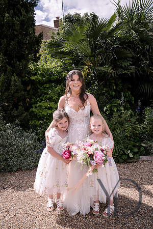 Lauren & John's wedding Notley Tythe Barn- 294