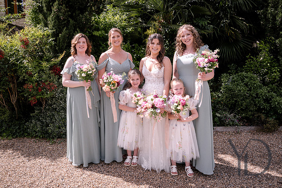 Lauren & John's wedding Notley Tythe Barn- 295
