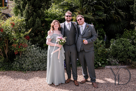 Lauren & John's wedding Notley Tythe Barn- 297