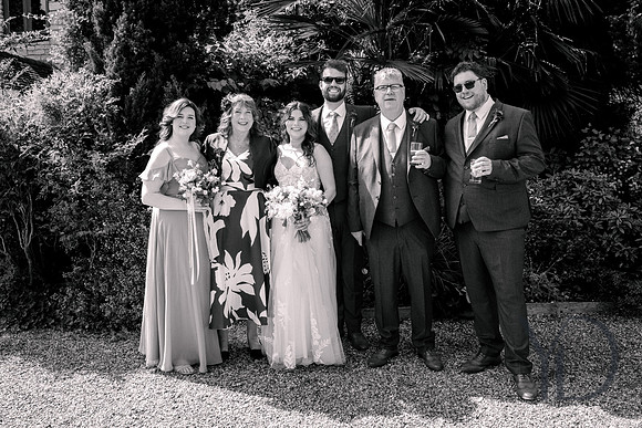 Lauren & John's wedding Notley Tythe Barn- 300