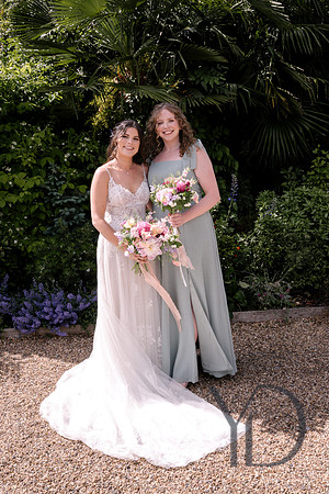 Lauren & John's wedding Notley Tythe Barn- 305