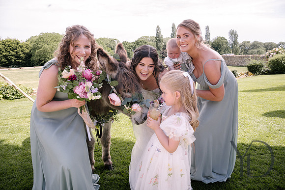 Lauren & John's wedding Notley Tythe Barn- 314