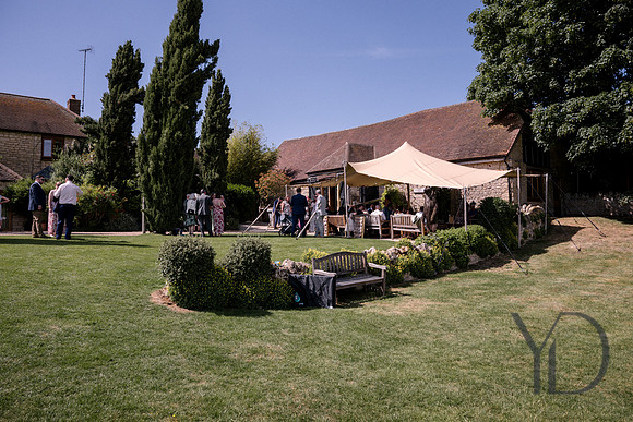 Lauren & John's wedding Notley Tythe Barn- 322