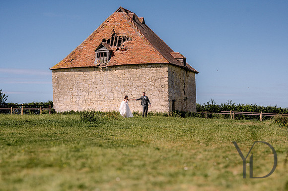 Lauren & John's wedding Notley Tythe Barn- 328