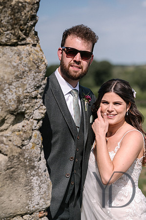 Lauren & John's wedding Notley Tythe Barn- 332