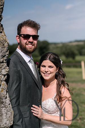 Lauren & John's wedding Notley Tythe Barn- 333