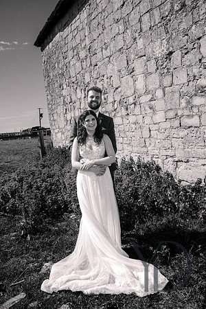 Lauren & John's wedding Notley Tythe Barn- 331
