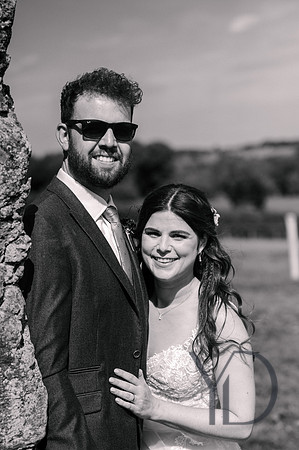 Lauren & John's wedding Notley Tythe Barn- 334