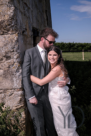 Lauren & John's wedding Notley Tythe Barn- 337