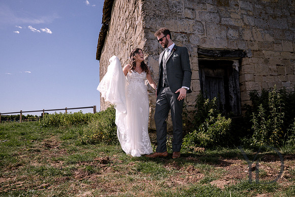 Lauren & John's wedding Notley Tythe Barn- 343
