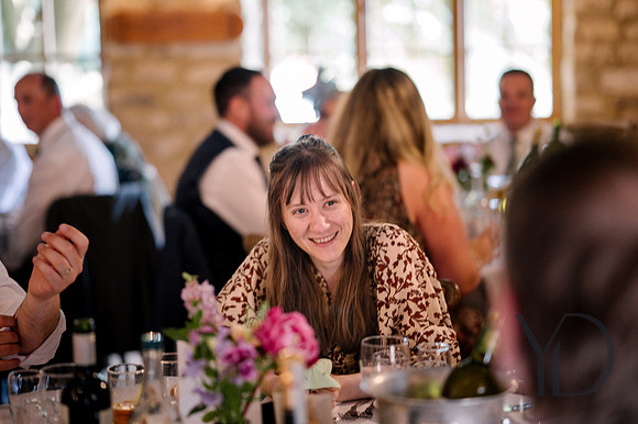 Lauren & John's wedding Notley Tythe Barn- 347