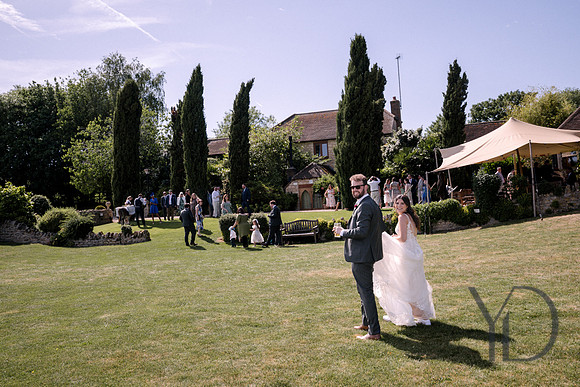 Lauren & John's wedding Notley Tythe Barn- 345