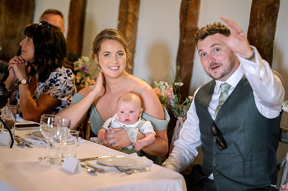 Lauren & John's wedding Notley Tythe Barn- 353