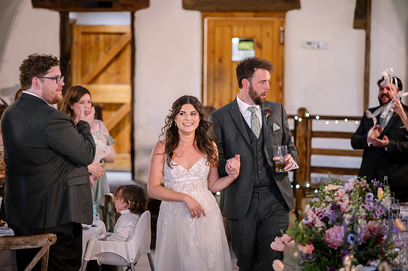 Lauren & John's wedding Notley Tythe Barn- 359