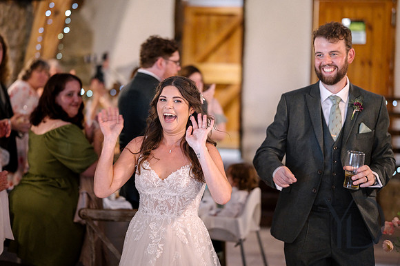 Lauren & John's wedding Notley Tythe Barn- 361