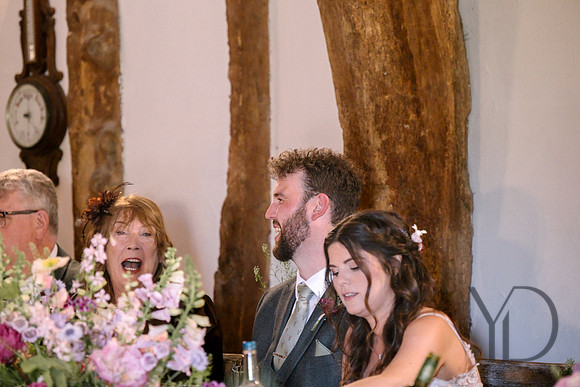 Lauren & John's wedding Notley Tythe Barn- 368