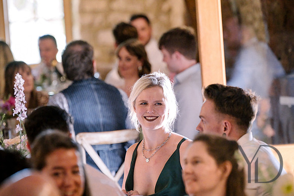 Lauren & John's wedding Notley Tythe Barn- 372