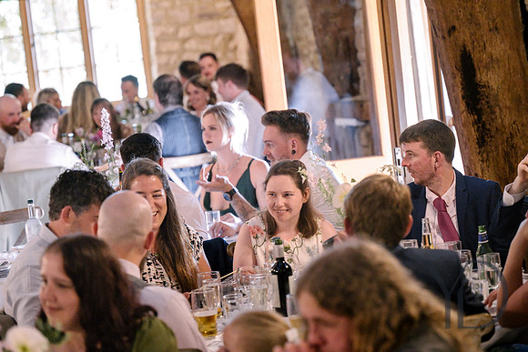 Lauren & John's wedding Notley Tythe Barn- 371